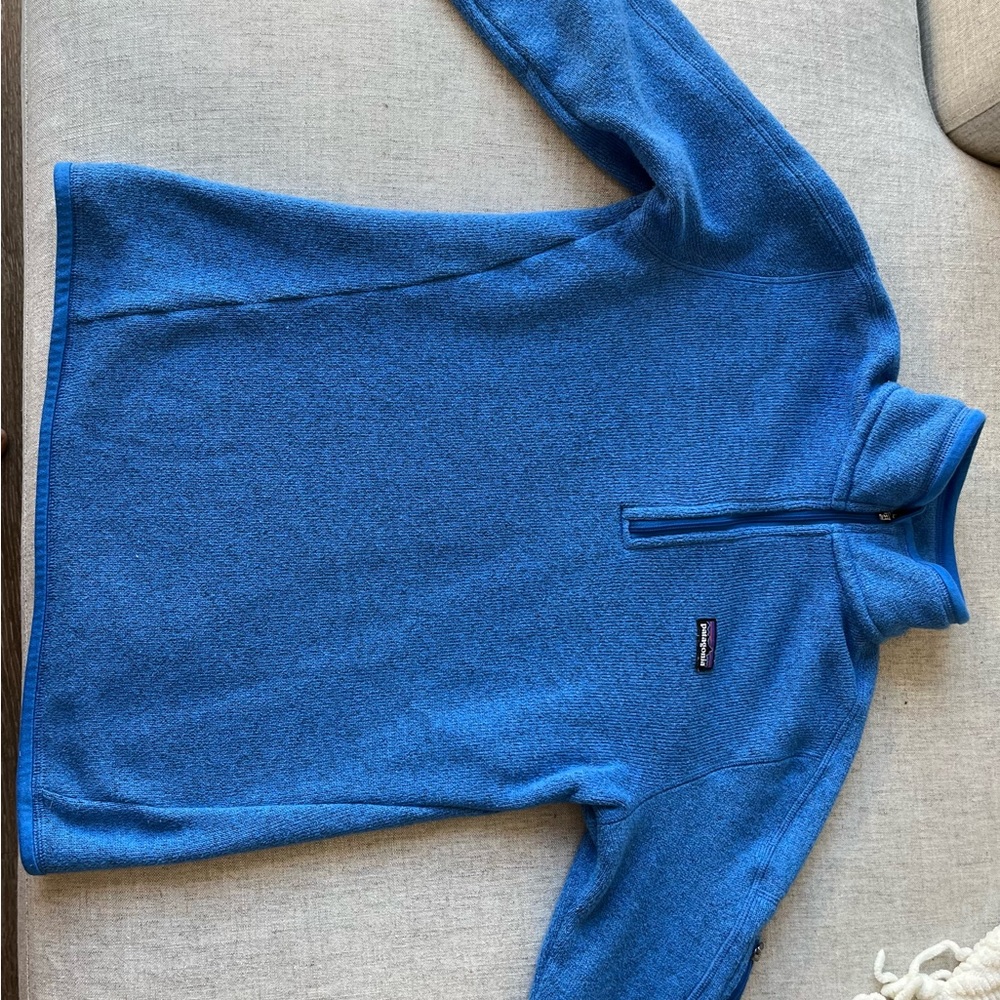 Patagonia Better Sweater Blue Women’s Small